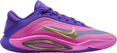 Кецове и обувки Nike A'One A'ja Wilson Shoe Лилаво | fz8605-500, 0