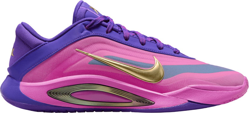 Кецове и обувки Nike A'One A'ja Wilson Shoe Лилаво | fz8605-500