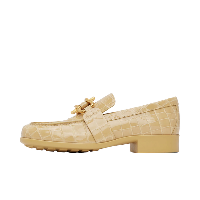 Monsieur Loafers "Beige"