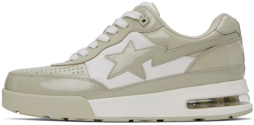 Кецове и обувки BAPE Road Sta "Beige" Бежово | 1J20191009-BEI, 1