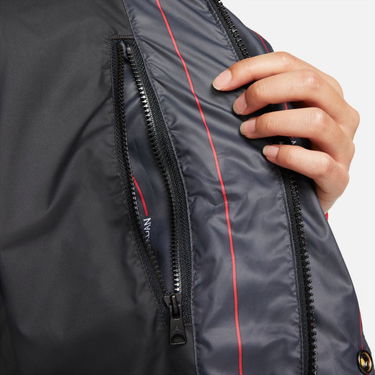 Пухо яке Jordan Flight Puffer Jacket Сиво | DH0785-010, 2
