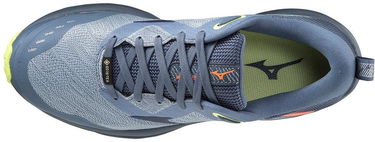 Кецове и обувки Mizuno Wave Rider GTX Сиво | J1GD217947, 3