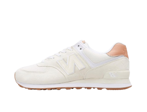 Lifestyle New Balance 574 "Ecru Tint White Mahogany" Бяло | ML574TYD