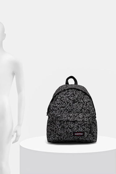 Раница EASTPAK Padded Pak'R Large Print Backpack Черно | EK0006202Q41, 5
