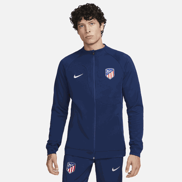 Яке Nike Atlético Madrid Academy Тъмно синьо | DV5043-492, 0