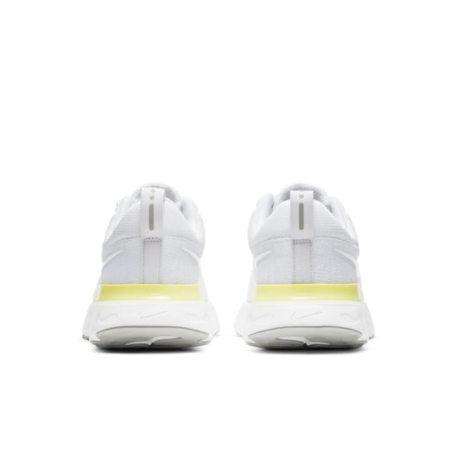 Кецове и обувки Nike React Infinity Run Flyknit 2 W Бяло | CT2423-100, 1