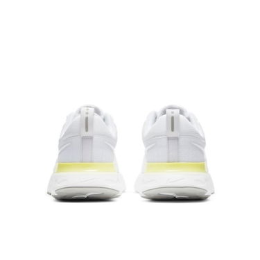 Кецове и обувки Nike React Infinity Run Flyknit 2 W Бяло | CT2423-100, 1