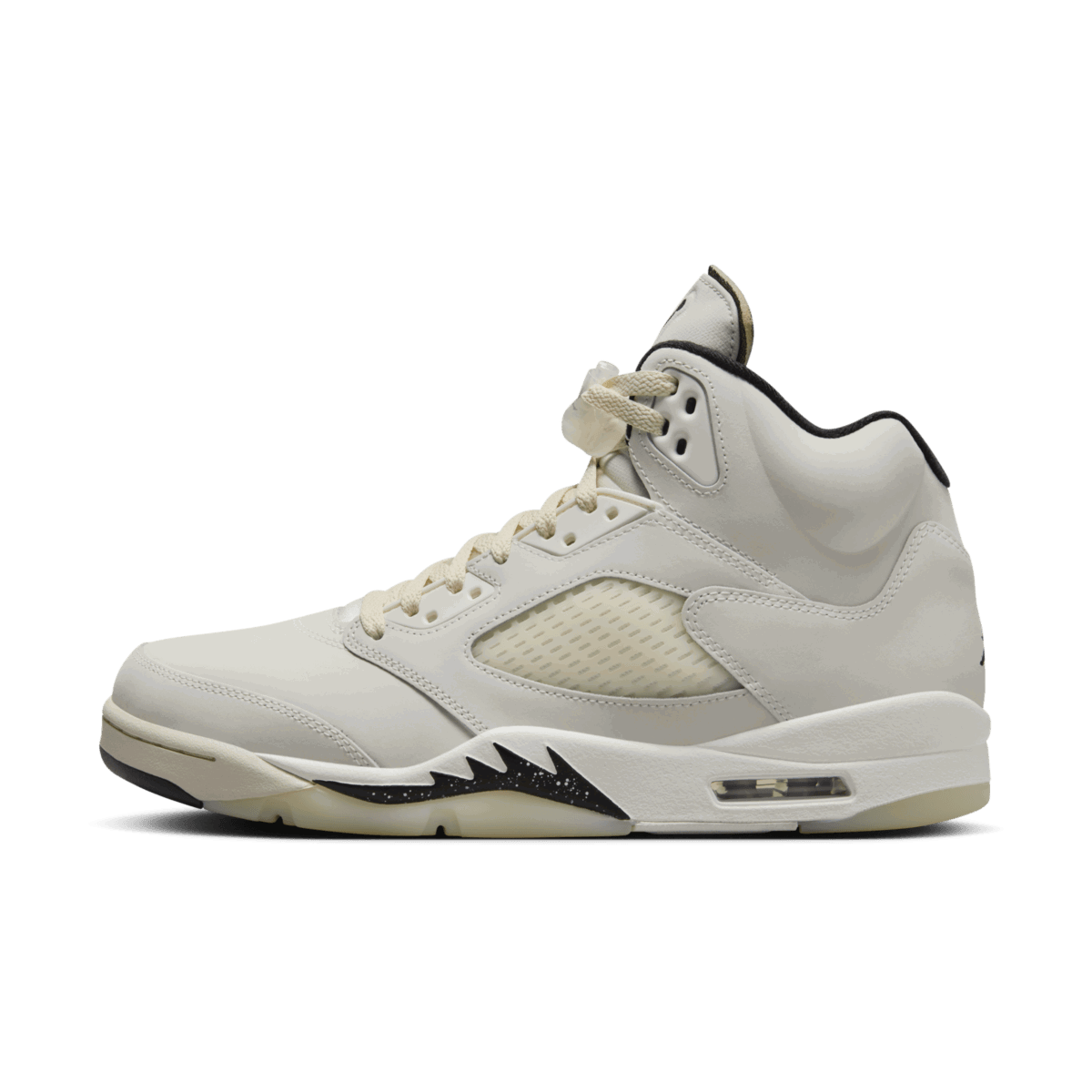 Кецове и обувки Jordan Air Jordan 5 Retro SE "Sail" Сиво | FN7405-100, 0