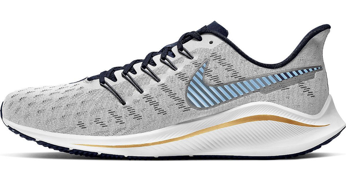 Кецове и обувки Nike Air Zoom Vomero 14 Сиво | ah7857-010, 0