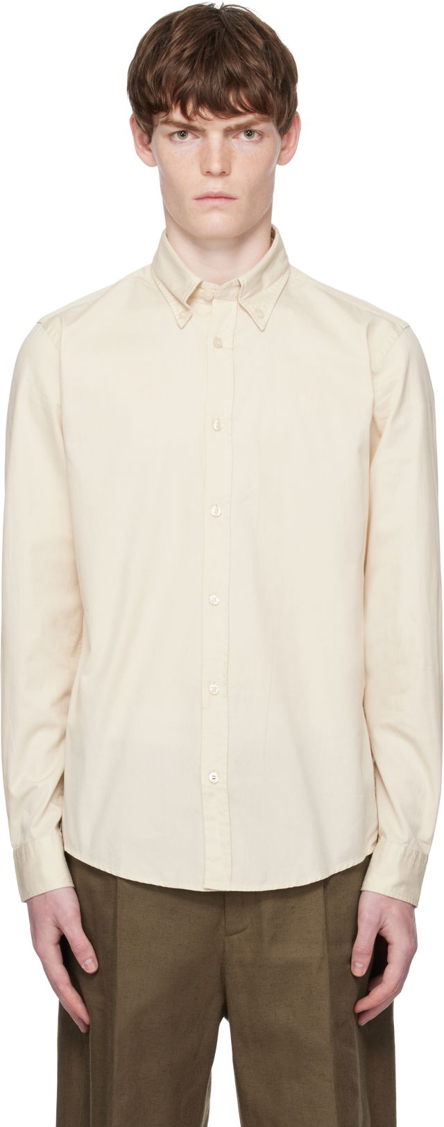 BOSS Slim-Fit Shirt