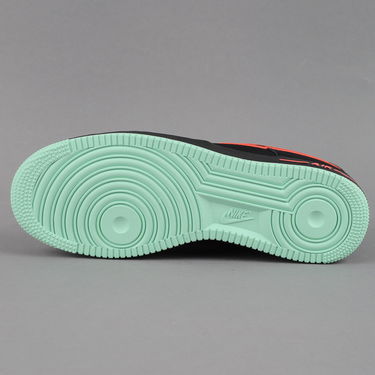 Кецове и обувки Nike Air Force 1 ''Yeezy'' Черно | 488298-048, 4