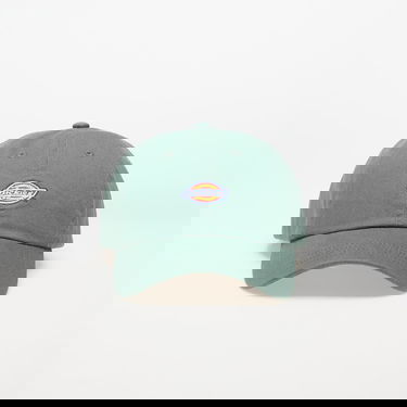 Шапка с козирка Dickies Hardwick Cap in Dark Forest | END. Clothing Зелено | DK0A4TKVH151, 3