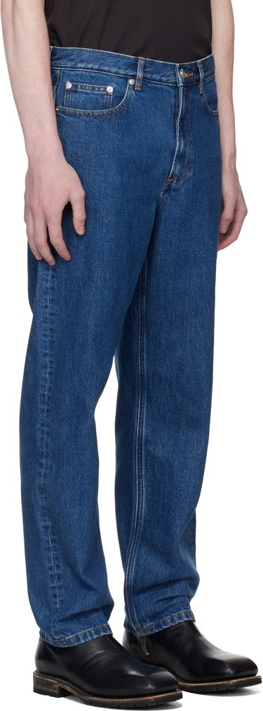 Дънки A.P.C. Jeans Синьо | COHTD-H09121, 1