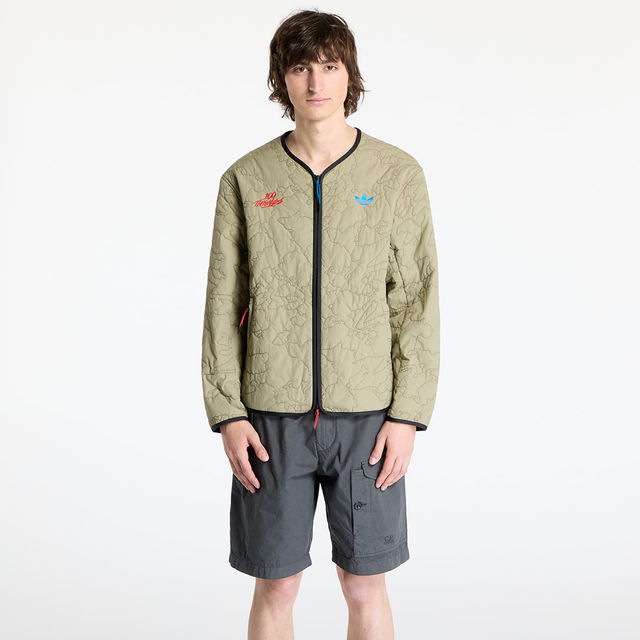adidas x 100 Thieves Quilted Liner Jacket