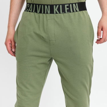 Панталони и дънки CALVIN KLEIN Jogger Зелено | NM1961E-L9P, 2