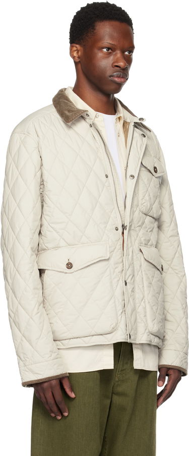 Яке Polo by Ralph Lauren Ralph Lauren 'The Beaton' Quilted Jacket Бежово | 710847071013, 1