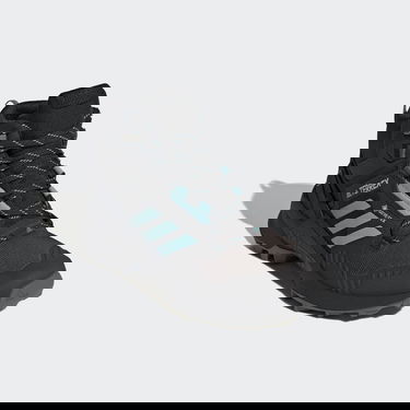 Кецове и обувки adidas Performance Terrex Swift R3 Gore-Tex Черно | GZ3043, 6