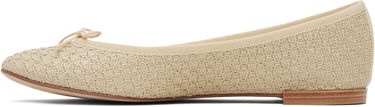 Облекло Repetto Repetto Cendrillon Ballerina Flats Бежово | V086RAF, 2