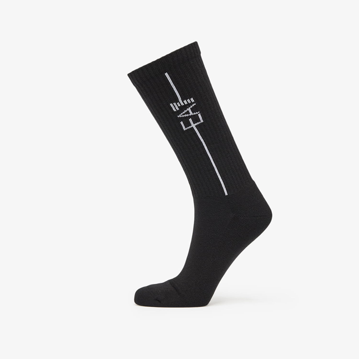 Чорапи Emporio Armani Emporio Armani Train Socks (2 Pairs) Черно | 246002CC99917020, 1
