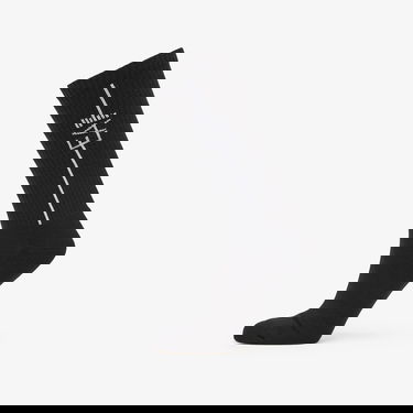 Чорапи Emporio Armani Emporio Armani Train Socks (2 Pairs) Черно | 246002CC99917020, 1