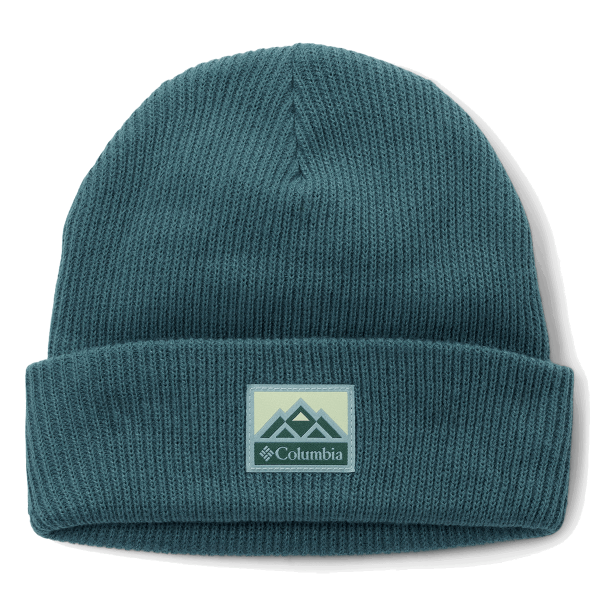 Шапка Columbia Columbia Whirlibird Cuffed Beanie Синьо | 1911321429, 0
