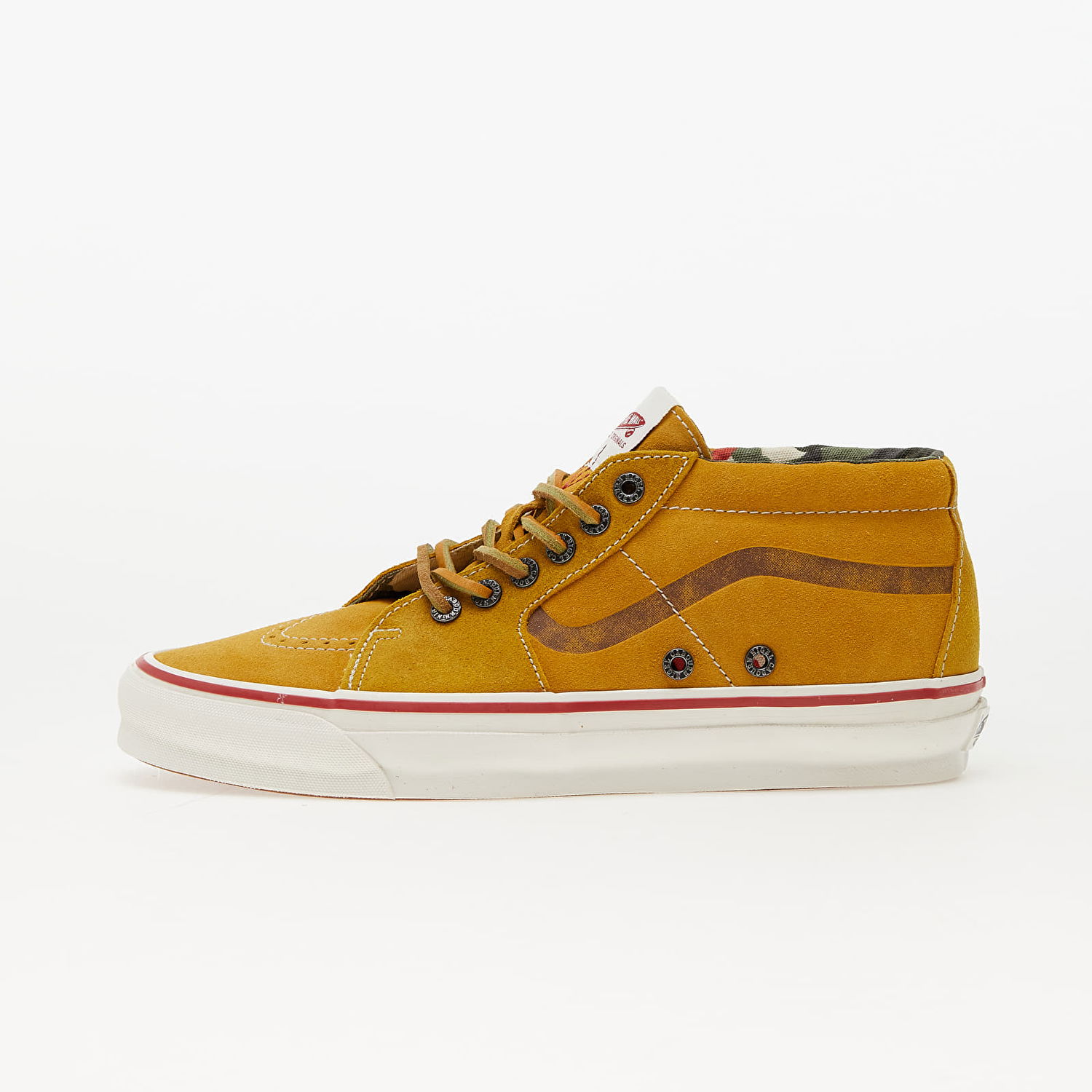 Кецове и обувки Vans Vault x Nigel Cabourn Оранжево
 | VN0A4BVCTAN1, 0