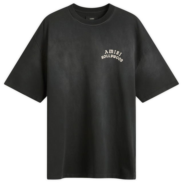 Amiri Hollywood Oversized T-Shirt, Size Large