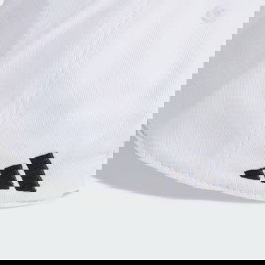 Шапка с козирка adidas Performance Real Madrid Home Baseball Бяло | IY0450, 2
