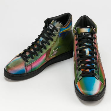 Кецове и обувки Converse Pro Leather Hi Металик | 170494C, 2