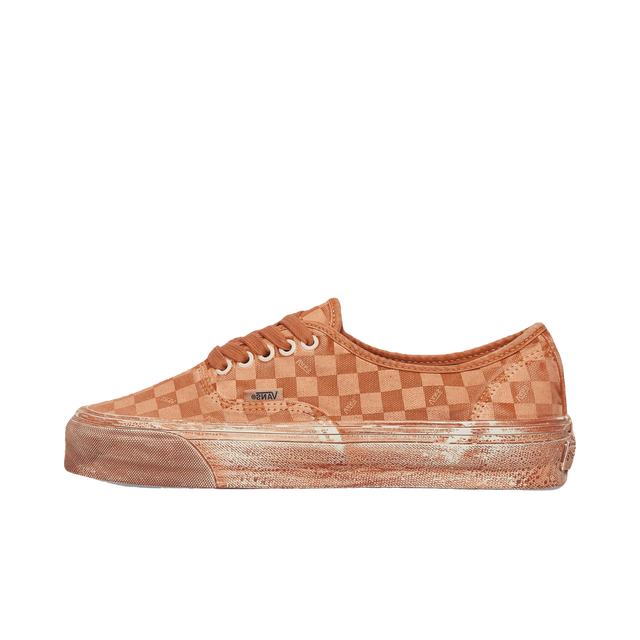 Authentic LX Reissue 44 Dip Dye Checkerboard