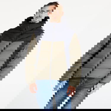 Пухо яке Napapijri Jacket A-Molveno Hood Многоцветен | NP0A88V2G0A1, 0