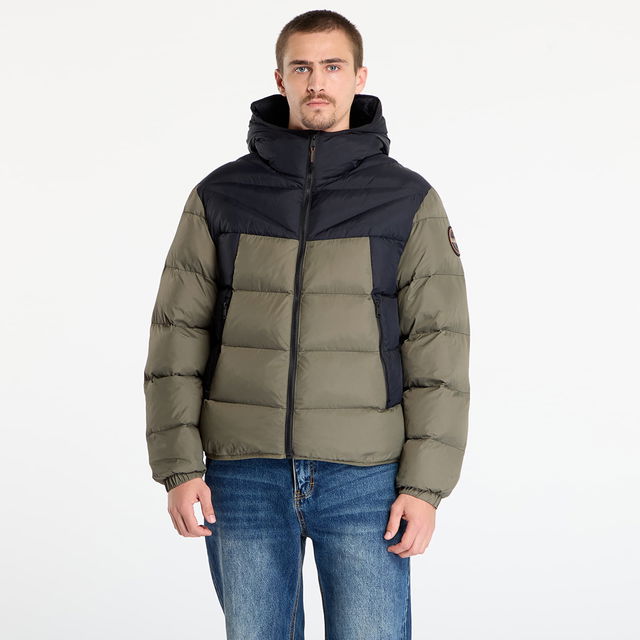 Jacket A-Molveno Hood