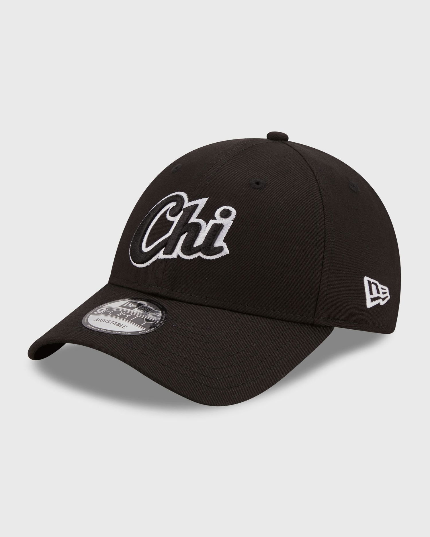 Аксесоари New Era ALT WORDMARK 9FORTY CHICAGO WHITE SOX Черно | 196313092266, 0