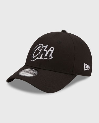 Аксесоари New Era ALT WORDMARK 9FORTY CHICAGO WHITE SOX Черно | 196313092266, 0