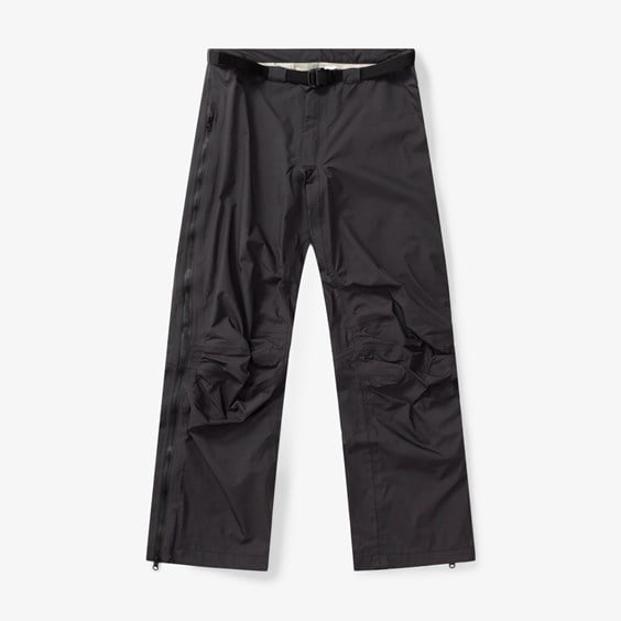 Панталони GR10K Wr Arc Pants Черно | GR1AAAFAG, 0