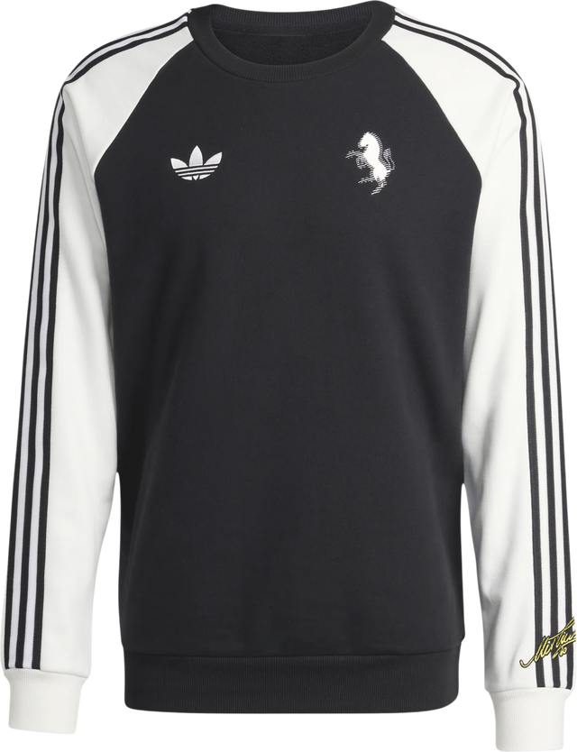 Originals FC Juventus Turin Ferrari Crewneck Sweatshirt