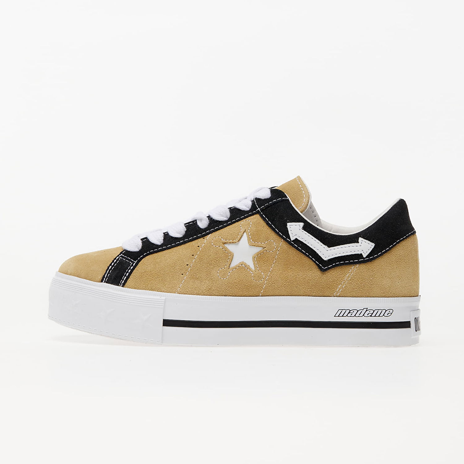 Кецове и обувки Converse One Star Platforn Кафяво | 563731C, 0