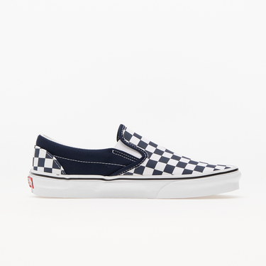 Кецове и обувки Vans Checkerboard Parisian Slip-On Черно | VN0A5JMHARY1, 3