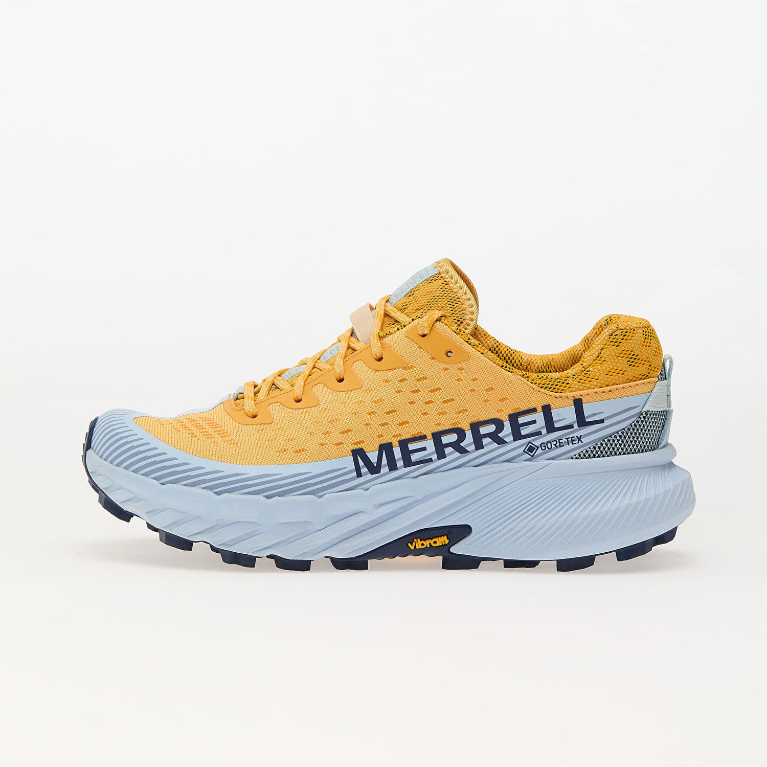 Кецове и обувки Merrell Agility Peak 5 Gtx Жълто | J068366, 0