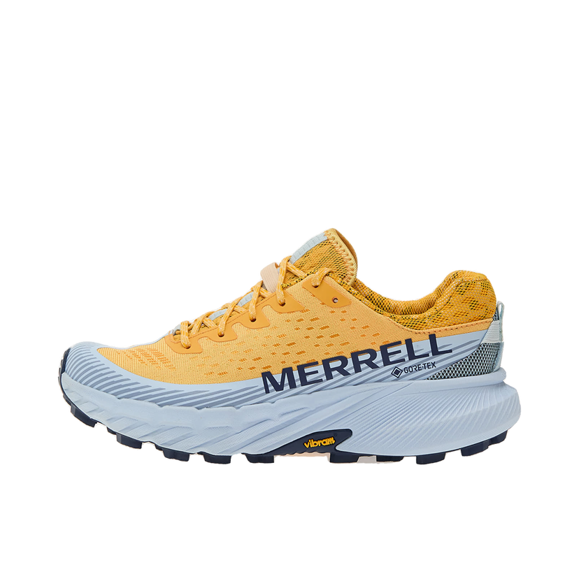 Кецове и обувки Merrell Agility Peak 5 Gtx Жълто | J068366