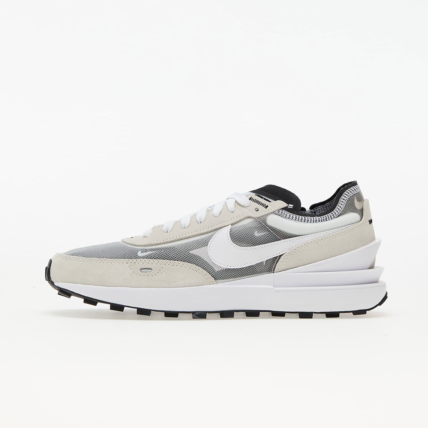 Кецове и обувки Nike Waffle One W Бяло | DC2533-102, 0