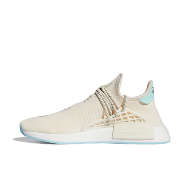 Кецове и обувки adidas Originals Pharrell x N.E.R.D. x NMD Human Race "20th Anniversary" Бяло | GW0246, 0
