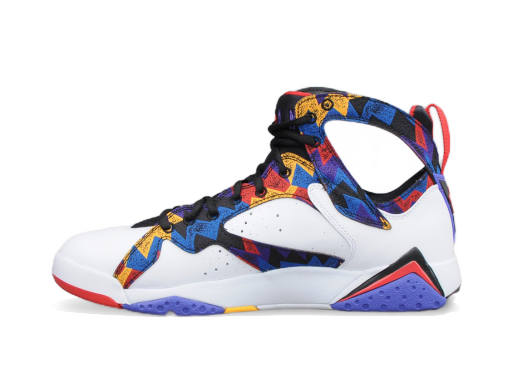 Кецове и обувки Jordan Air Jordan 7 Retro ''Sweater'' Бяло | 304775-142