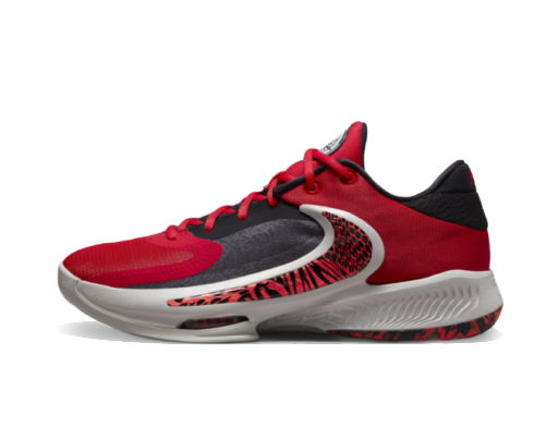 Баскетбол Nike Zoom Freak 4 “University Red" Червено | DJ6149-600