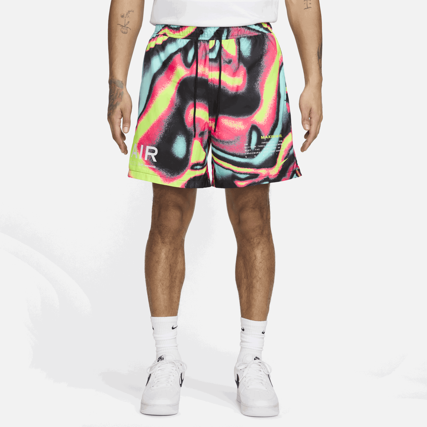 Къси панталони Nike Club Многоцветен | HF4444-674, 0