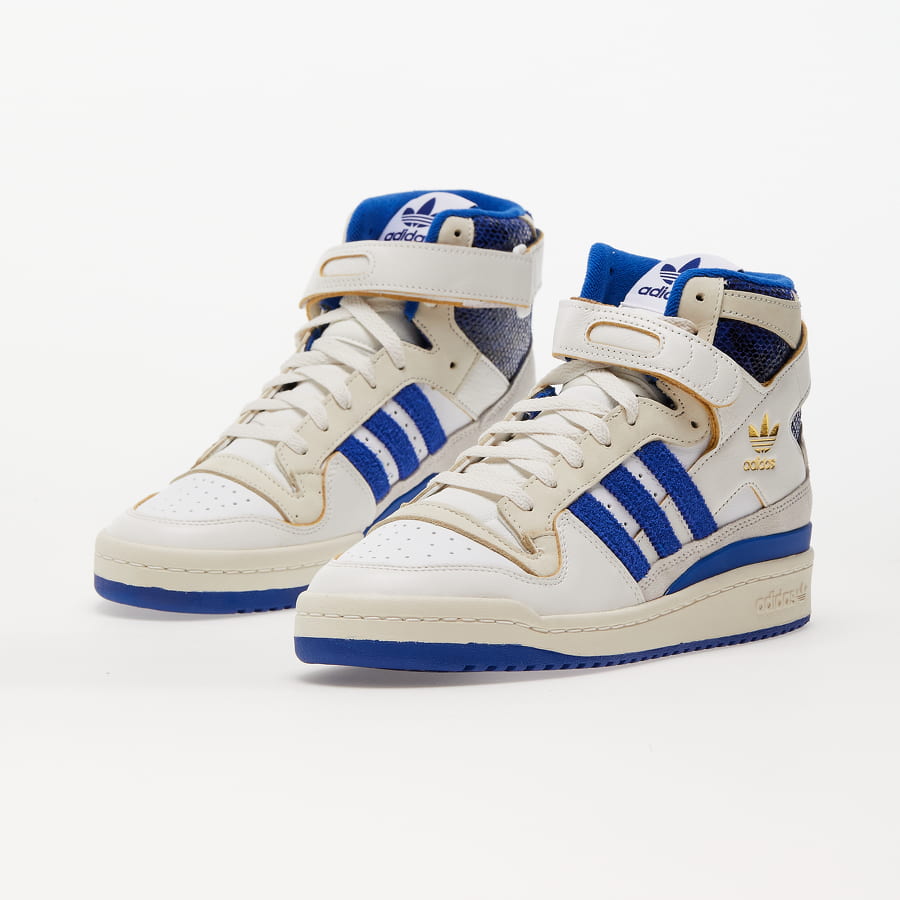 Кецове и обувки adidas Originals Forum 84 Hi Тъмно синьо | FZ6300, 1