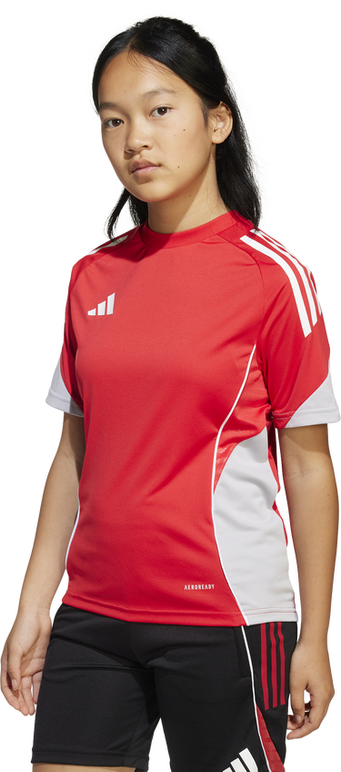 Тениска adidas Originals Adidas Tiro 25C Training Jersey Червено | jp1551, 4