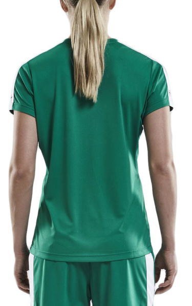Тениска Craft Contrast Jersey Зелено | 1905567-1651, 1