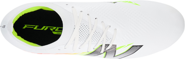 Кецове и обувки New Balance New Balance Furon Pro V8 FG Бяло | sf2f-ib8, 3