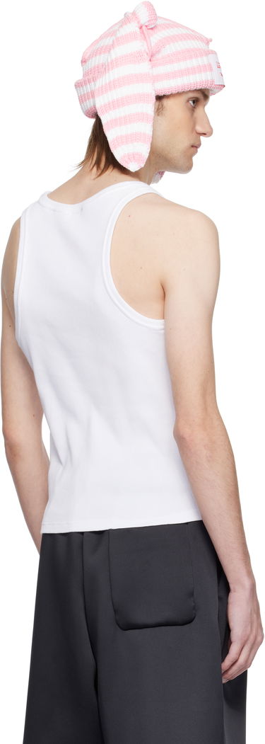 Шапка Charles Jeffrey Loverboy Charles Jeffrey LOVERBOY Logo Tank Top Розово | 54080402, 2